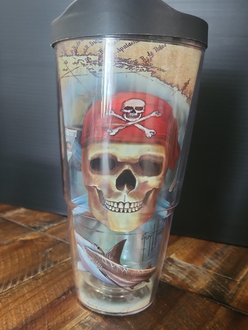Bucaneer Pirate Tervis